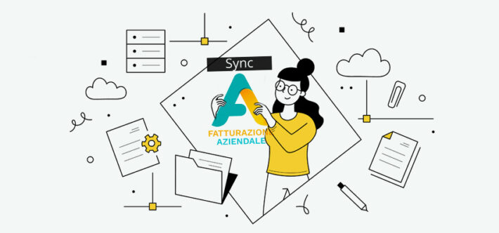 Sync Fatturazione-Aziendale per Shopify