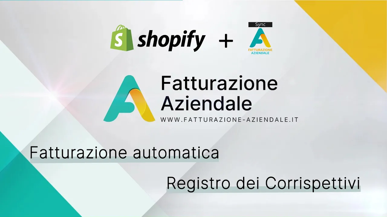 sync fatturazione aziendale